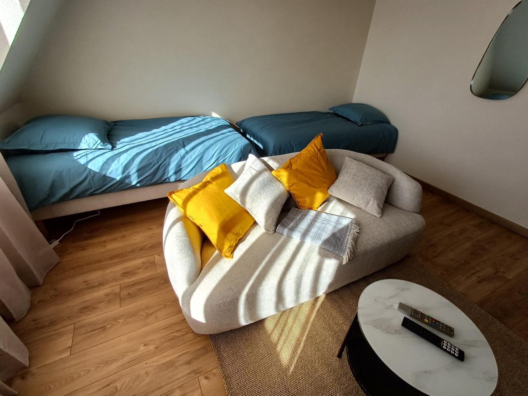 Confortable Spacieux Grand Rue - Garage Saverne Exterior foto